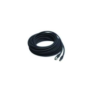 10m extension cable for AVM system (mini round Coaxial, waterproof)