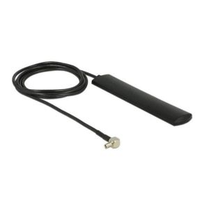 4G LTE adhesive Antenna 5dbi with TS9 connector_2M cable