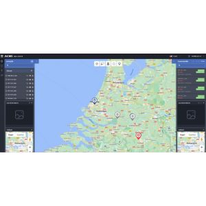 ACMS Fleet Management Software - 1 year license 