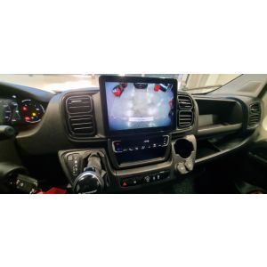 AHD camera interface Jeep Uconnect 5 (R-CAM/F-CAM/iPAS)