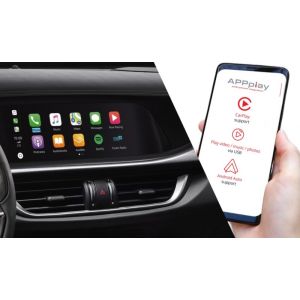 APPplay_CARplay & Android Auto set Alfa Romeo Infotainment 6.5" & 8.8" (RGB)