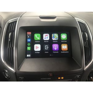 APPplay_CARplay & Android Auto set  Ford SYNC2 (LVDS)