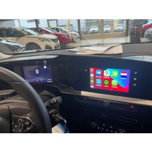 APPplay_CARplay & Android Auto set Opel Mokka E (LVDS)