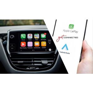 APPplay_CARplay & Android Auto set PSA NAC (LVDS)