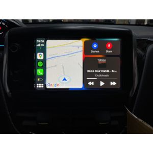 APPplay_CARplay & Android Auto set PSA SMEG+ (LVDS)