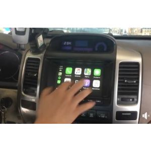 APPplay_CARplay & Android Auto set Toyota & Lexus RGB (CVBS)