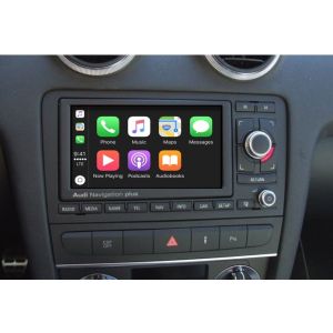 APPplay_CARplay set Audi RNS-E incl. VIM (CVBS)