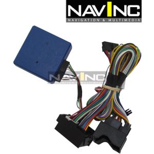 Audi Converso MUTE interface for Parrot MKi bluetooth series