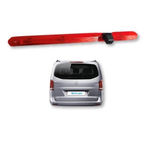 Brake light camera Mercedes Vito 2016> - W447 (NTSC)