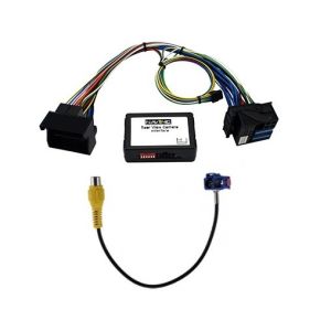 Camera interface Landrover InControl Touch system 2015-06/2016 (8")