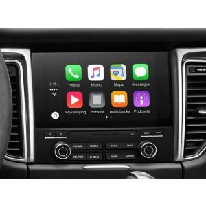 CARplay & Android Auto set Porsche PCM40 incl. touch support (RGB)