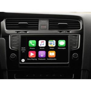 CARplay & Android Auto set VAG MIB (5.8", 6.5" & 8") incl. touch control (RGB)