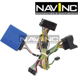 Converso Display interface for Parrot MKi bluetooth series