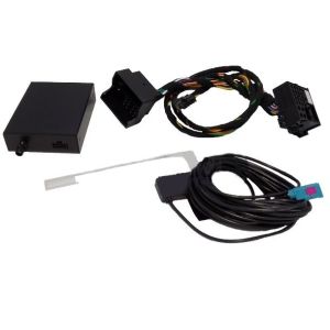 DAB+ interface for VAG with RNS-310/RNS-315/RNS-510 (CAN)