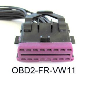 Firewall Plug and play cable kit for VAG