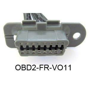 Firewall Plug and Play cable kit for Volvo