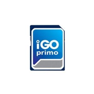 i-GO Primo Western Europe 2014> SD card for NI navigation systems