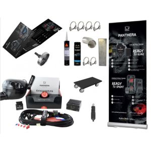 LEO OBDII ACTIVE SOUND 6.0 - Starters kit