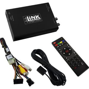 LOGIC dual DVB-T tuner with T2 / MPEG2 / MPEG4 support; USB2.0