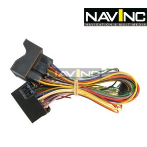 Maestro 2.0/3.0 Plug&Play harness for BMW / MINI models