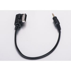 Mercedes Media interface AUX 3.5mm jack adapter cable AMI