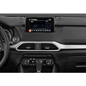 Multimedia HDMI interface Mazda MZD 