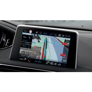 Multimedia HDMI interface PSA NAC & Opel NAVI5.0 system 