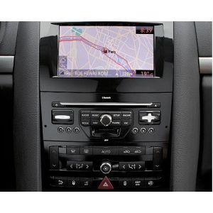 Multimedia video interface (3x AV-in/RGB/CAM/AV-out) Peugeot & Citroen (RT4 & RT5)