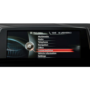 Multimedia Video interface BMW iDrive NBT systems incl. IPAS function