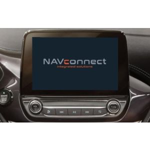 Multimedia Video interface Ford SYNC2.5 Tablet (8")