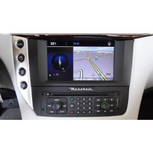 Multimedia Video interface Maserati GT (GTV)