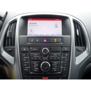 Multimedia Video interface Opel NAVI-650/NAVI-950/CD600/Intellilink (GV1)