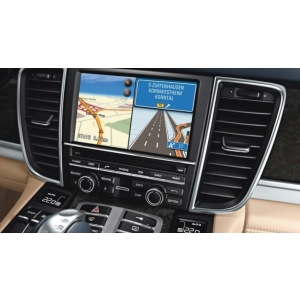 Multimedia Video interface Porsche PCM3.1 systems