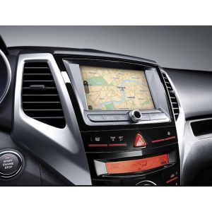 Multimedia video interface Ssangyong Tivoli 2015>