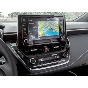 Multimedia video interface Toyota 2018> Panasonic (8")  