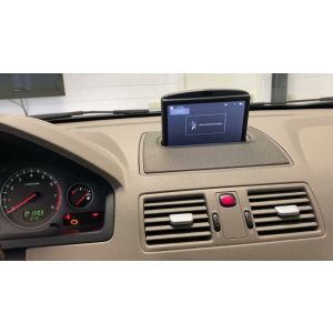 Multimedia video interface Volvo RTI systems (3x AV-in/RGB/CAM/AV-out)