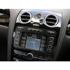 Multimedia Video interface VW & Bentley ZAB systems