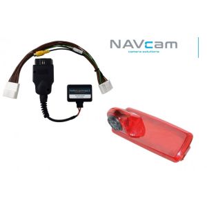 NAVcam PACK Opel Vivaro_Renault Trafic_Fiat Talento - MediaNAV