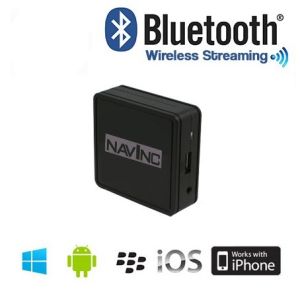 Nissan & Infinity Bluetooth streaming interface incl. Carkit function & AUX option