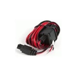 Power cable for NI-navigation systems