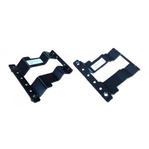 Q-set bracket Audi Lexus Porsche (back of chair)