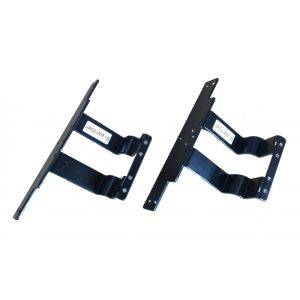 Q-set bracket Jaguar XJ till 2014 (back of chair)