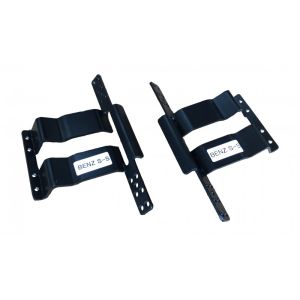 Q-set bracket Mercedes S class W222 (back of chair)