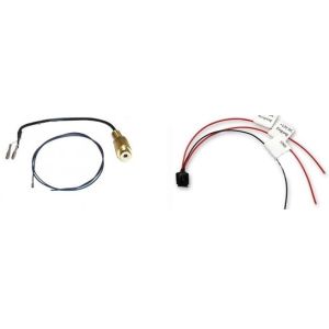 Rear camera adapter lead - Mazda TomTom system