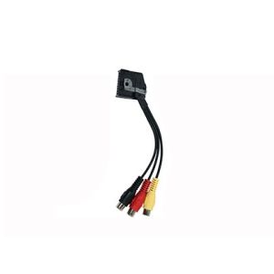 Rear entertainment  interface MB with NTG2.5 navigation (1x vide