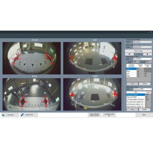 Remote calibration AVM set 