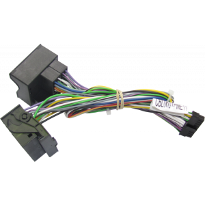 SKT170 Plug&Play harness Mercedes - A,B,C,ML,R - compatible