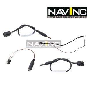 Steering cable for Alpine, JVC, Kenwood, Pioneer systems