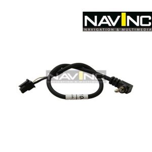 Steering wheel control cable set for Alpine systems (jack)