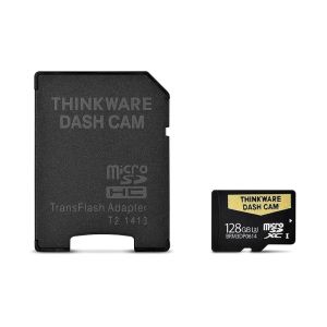 Thinkware micro SD-card 128GB incl. SD adapter (Only for U1000)